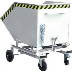 Vozík na třísky SKW-ET 600 v • Vtools.cz