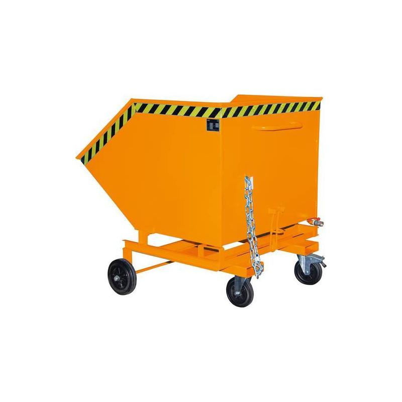 Vozík na třísky SKW-ET 1000 l • Vtools.cz