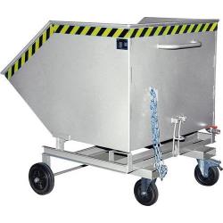 Vozík na třísky SKW-ET 1000 v • Vtools.cz