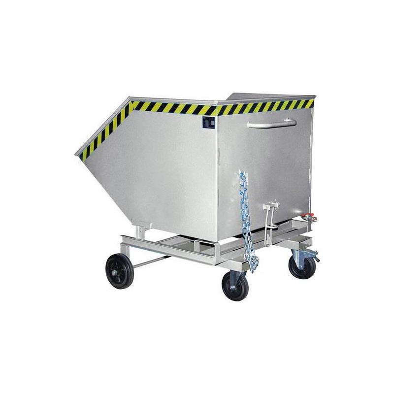 Vozík na třísky SKW-ET 1000 v • Vtools.cz