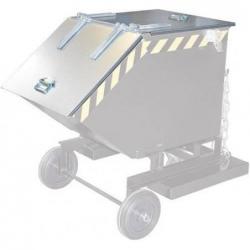 Víko dvoudílné pro typ KW, SKW, KK, SKK 600 • Vtools.cz