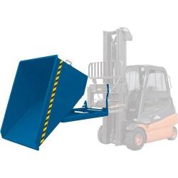 Výklopné vědro s malou světlou výškou • Vtools.cz