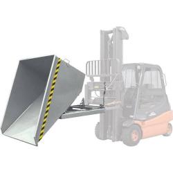 Výklopné vědro s malou světlou výškou • Vtools.cz