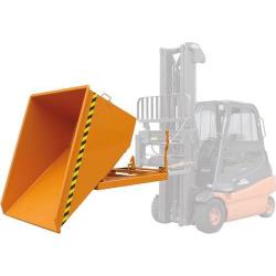 Výklopné vědro s malou světlou výškou • Vtools.cz