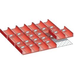 Žlaby LISTA 27x27E H50 mm 9MT 20MW • Vtools.cz