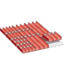 LISTA zásobníky 27x36E H50 mm 12MT 30MW • Vtools.cz