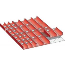 LISTA zásobníky 27x36E H50 mm 12MT 30MW • Vtools.cz