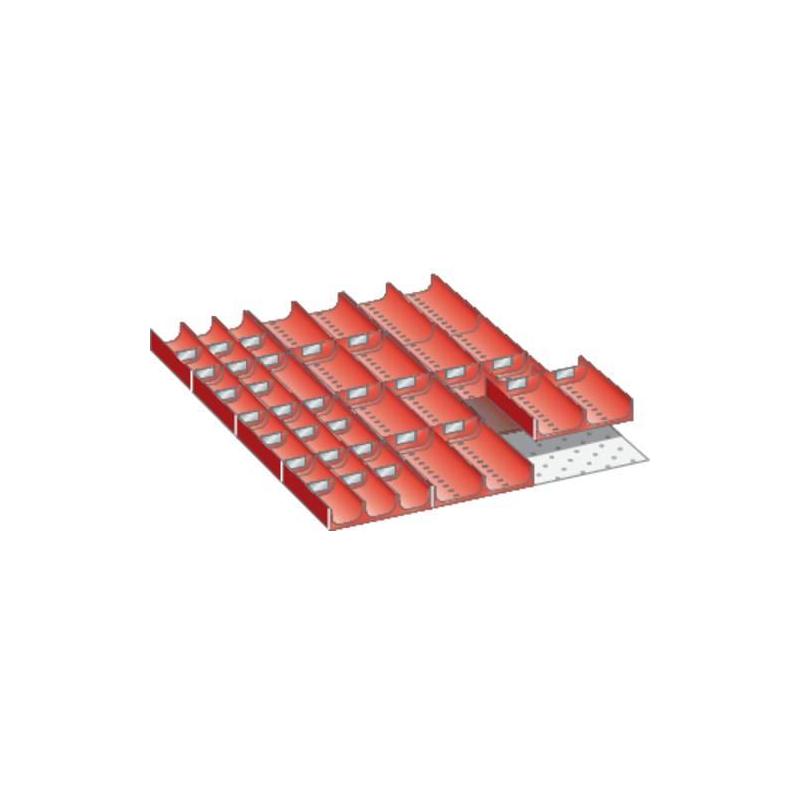 LISTA zásobníky 27x36E H50 mm 12MT 30MW • Vtools.cz