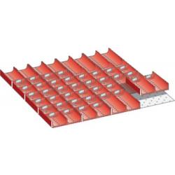 LISTA zásobníky 36x36E H50 mm 16MT 40MW • Vtools.cz