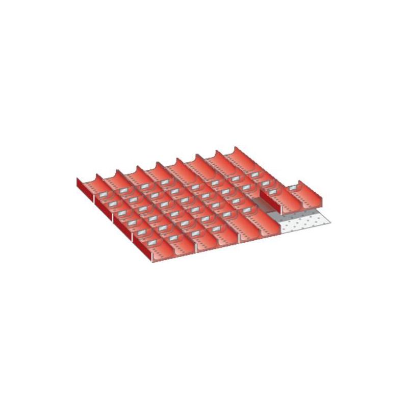 LISTA zásobníky 36x36E H50 mm 16MT 40MW • Vtools.cz