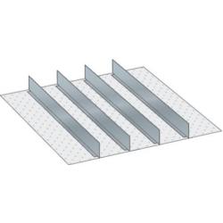 Příčky LISTA 36x36E H200 mm 4TW • Vtools.cz