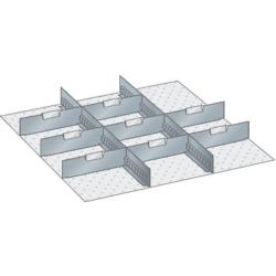 LISTA Dělící materiál 36x36E H200 mm 2SLW 8TBL • Vtools.cz