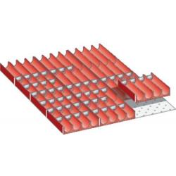 LISTA zásobníky 27x36E H50 mm 12MT 50MW • Vtools.cz