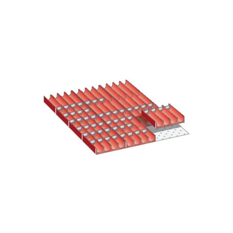 LISTA zásobníky 27x36E H50 mm 12MT 50MW • Vtools.cz