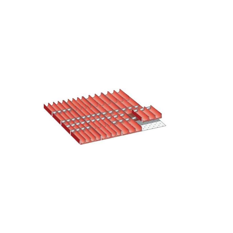 LISTA zásobníky 36x36E H50 mm 16MT 50MW • Vtools.cz