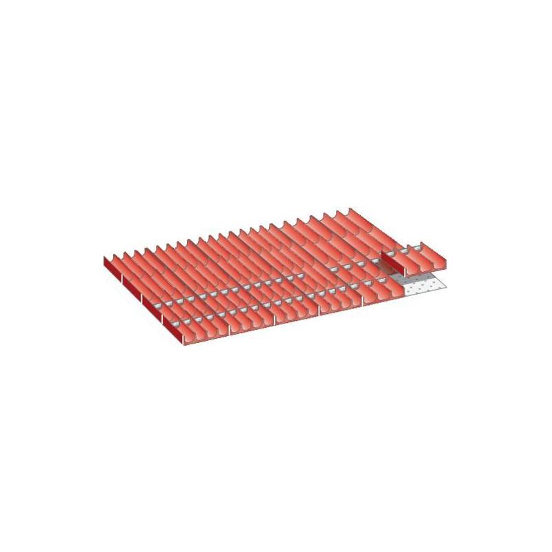 LISTA zásobníky 54x36E H50 mm 24MT 40MW • Vtools.cz