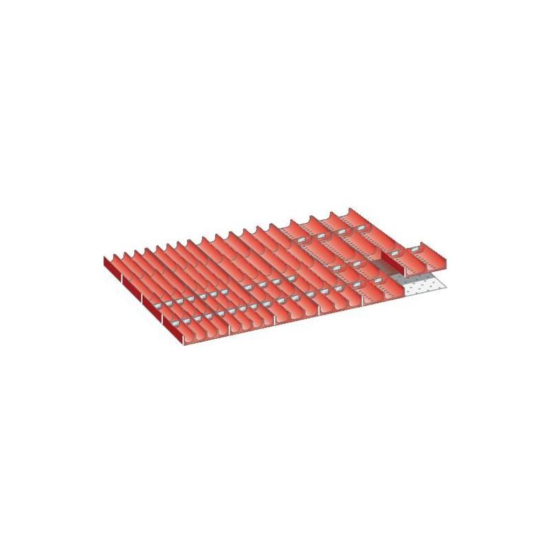 LISTA zásobníky 54x36E H50 mm 24MT 40MW • Vtools.cz