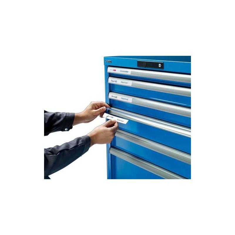 LISTA Etiketovací karta 47x18 20 karet, 104 štítků • Vtools.cz