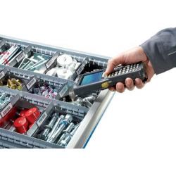 LISTA Etiketovací karta 47x18 20 karet, 104 štítků • Vtools.cz