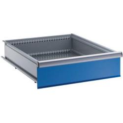 LISTA Zásuvka 2736E šedá V250 mm standard 75 RAL7035 • Vtools.cz