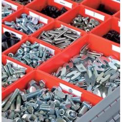 LISTA Dělící materiál 27x36E H50 mm 3SLW 8TBL • Vtools.cz