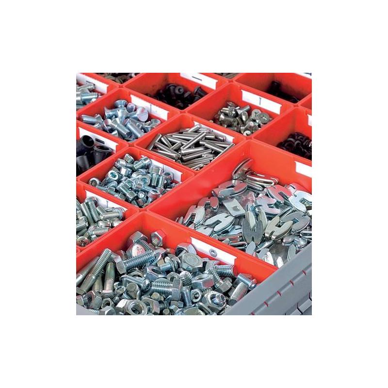 LISTA Dělící materiál 27x36E H100/125 mm 3SLW 8TBL • Vtools.cz