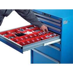 LISTA Protiskluzová rohož 54x36E 900x600x3 PVC antracit • Vtools.cz