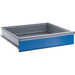 LISTA Zásuvka 3636E modrá V200 mm standard 75 RAL5012 • Vtools.cz