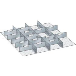 LISTA Regálový materiál 36x36E H250 mm 2SLW 15TBL • Vtools.cz