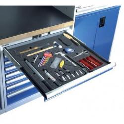 Děliče LISTA 36x36E H250 mm 4TW • Vtools.cz