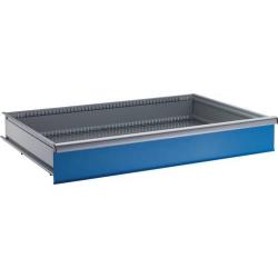 LISTA Zásuvka 5436E šedá H150 mm standard 75kg RAL7035 • Vtools.cz