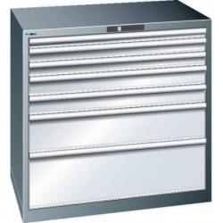 LISTA Zásuvková skříňka200 grm/ H1000,7SL50/2x75,100/200/ • Vtools.cz