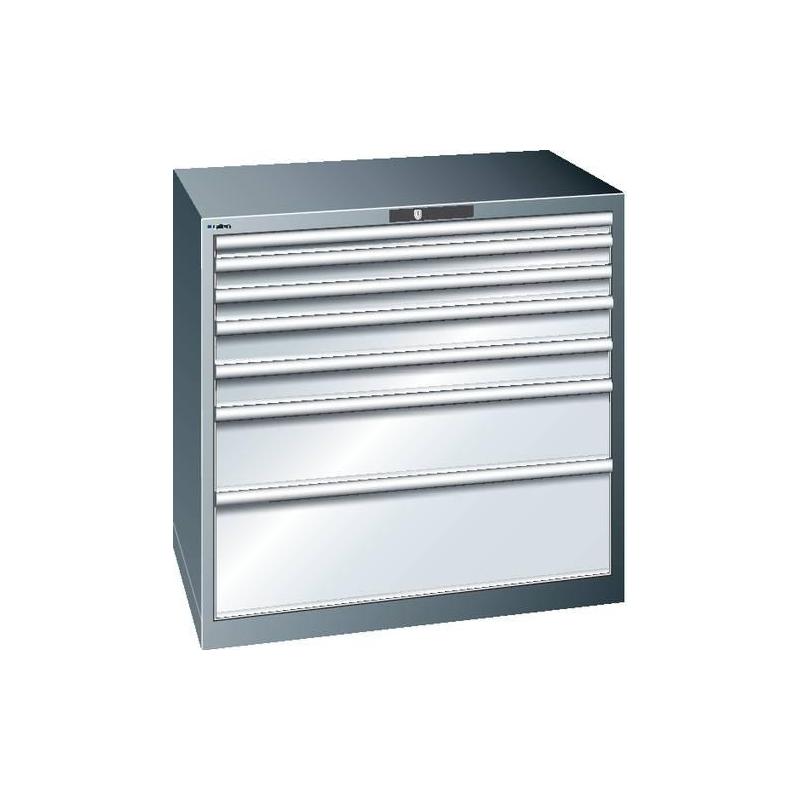 LISTA Zásuvková skříňka200 grm/ H1000,7SL50/2x75,100/200/ • Vtools.cz