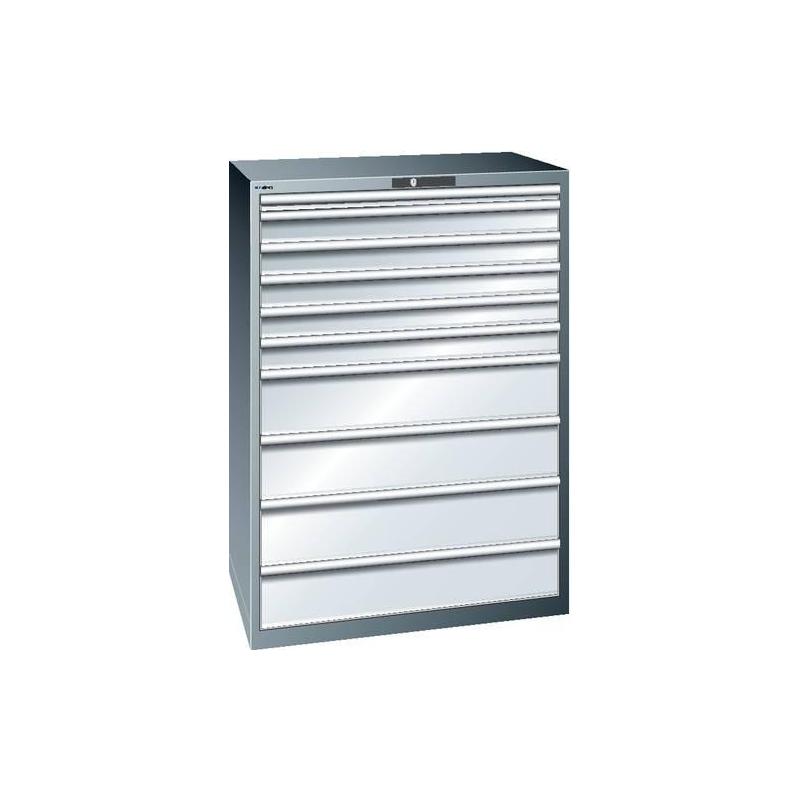 LISTA Zásuvková skříňka200 lg/l H1450,10SL50/5x100/4x200 • Vtools.cz