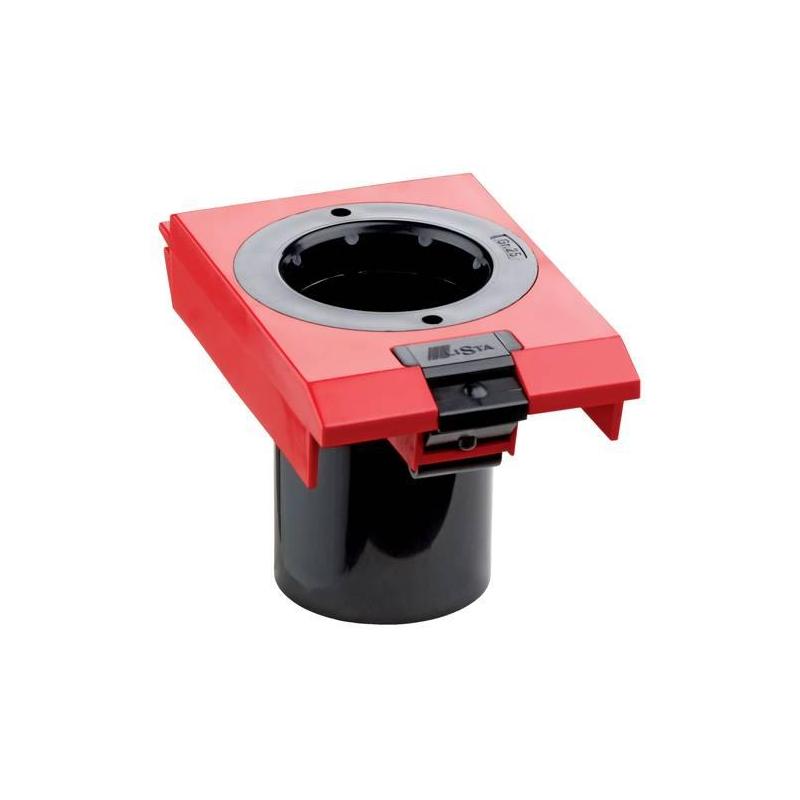 LISTA NC Držák nástrojů VDI 60 válcový červený • Vtools.cz