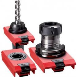 Držák NC nástrojů LISTA Capto C3 ABS R9005 • Vtools.cz