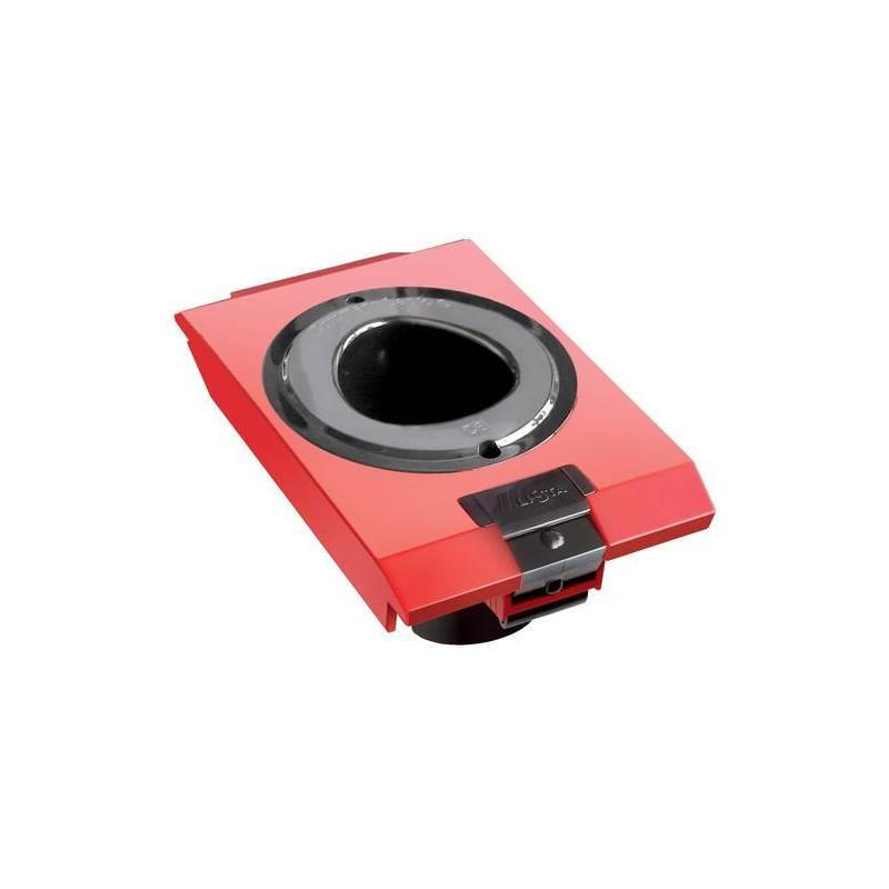 Držák NC nástrojů LISTA Capto C8 ABS R9005 • Vtools.cz