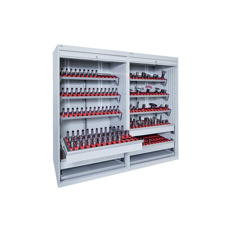 Držák NC nástrojů LISTA Capto C10 ABS R9005 • Vtools.cz