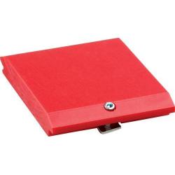 LISTA NC držák nástrojů pro samovrtání 535 červený • Vtools.cz