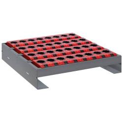 Sada NC držáků nástrojů LISTA 36x36E ISO-SK 50 • Vtools.cz