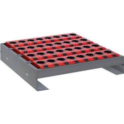 Sada NC držáků nástrojů LISTA 36x36E HSK 50/63 • Vtools.cz