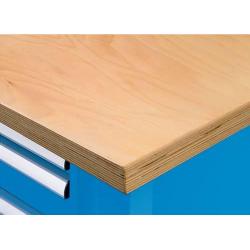 LISTA Workbench tops multiplexní panel 2000x700 • Vtools.cz