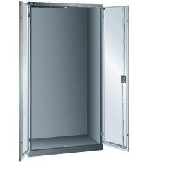 LISTA FT-skříňka, plná modrá prázdná skříňka • Vtools.cz