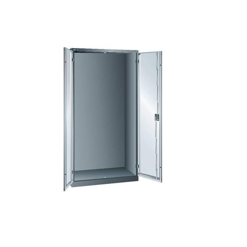 LISTA FT-skříňka, plná modrá prázdná skříňka • Vtools.cz