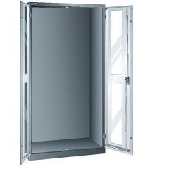 LISTA FT-skříňka,viditelná,šedá prázdná skříňka • Vtools.cz