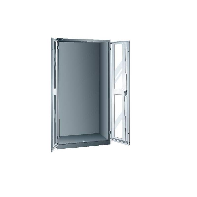 LISTA FT-skříňka,viditelná,šedá prázdná skříňka • Vtools.cz