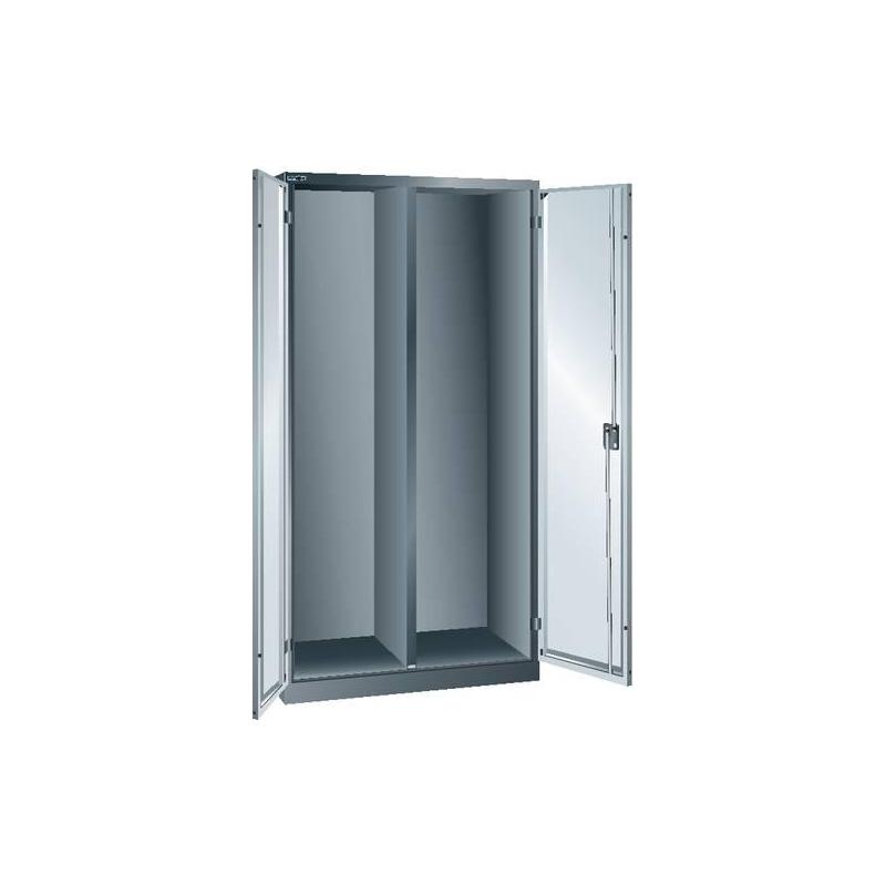 LISTA FT-skříňka,plná modrá,prázdná skříň s přepážkou • Vtools.cz