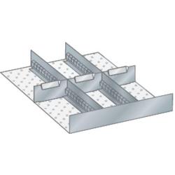LISTA Regálový materiál Š500 mm V95 mm 3SLW 3TBL • Vtools.cz