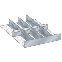 LISTA Oddělovací materiál Š500 mm V95 mm 4SLW 4TBL • Vtools.cz