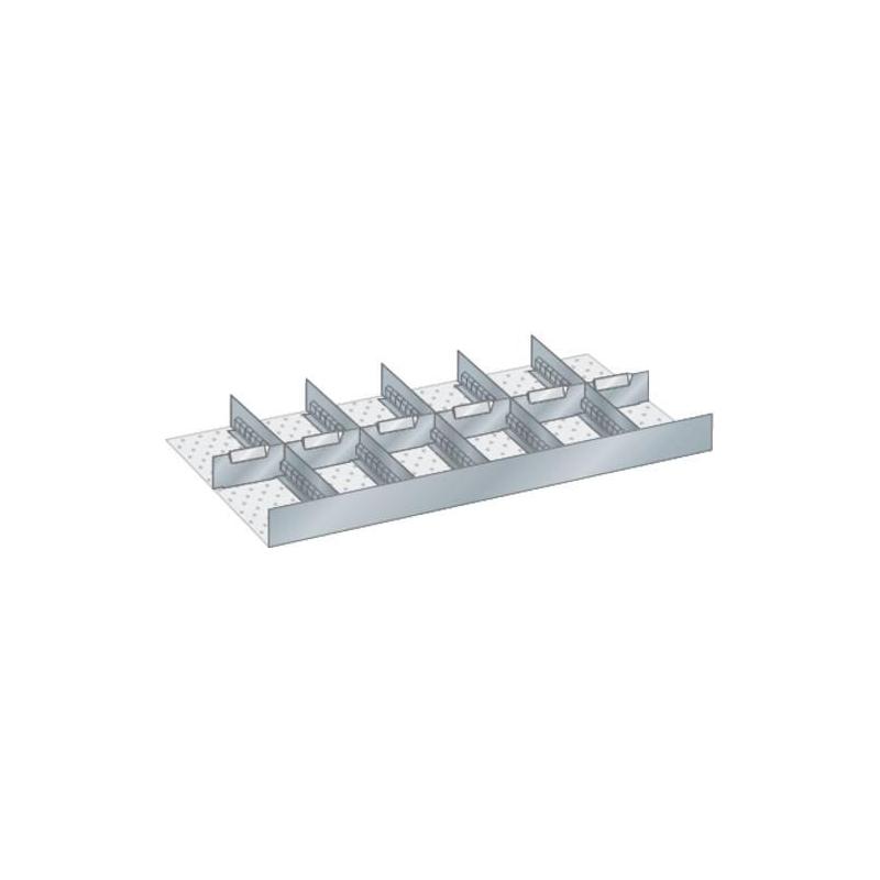 LISTA Dělící materiál B1000 H95 mm 6SLW 6TBL • Vtools.cz